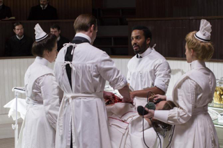 Illustration for article titled Interview: The Knick’s André Holland and Clive Owen Talk Season 2 and How Race Relations Play a Huge Role on the Show
